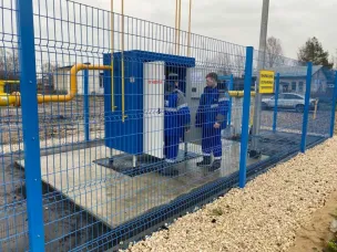 В Нижегородской области газифицированы села Дмитриевское и Чемашиха